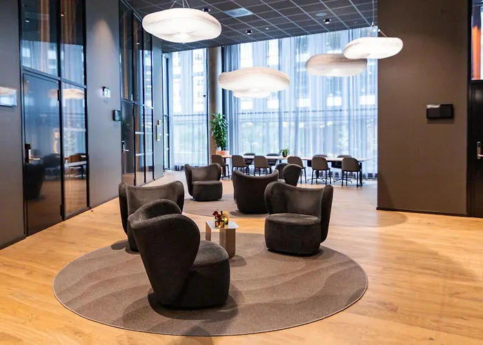 Quality Hotel Hasle Linie