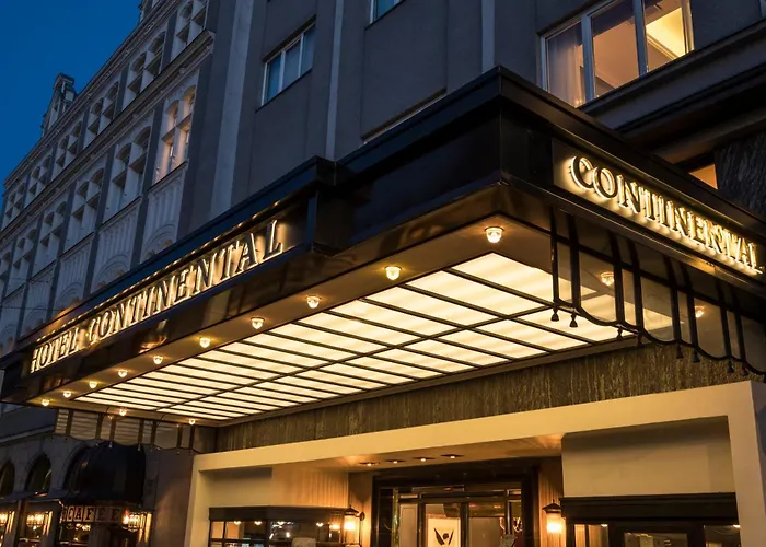 Hotel Continental